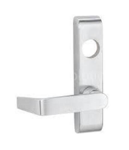 DESCRIPTION: (3) DOOR LEVER HARDWARE TRIM BRAND/MODEL: VON DUPRIN #373L BE 26D 06 LHR INFORMATION: BRUSHED NICKEL RETAIL$: $224.21 EA QTY: 3