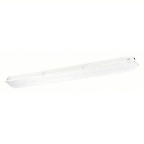 DESCRIPTION: (3) VAPOR TIGHT LIGHT FIXTURE BRAND/MODEL: COLUMBIA LIGHTING #53VU21 INFORMATION: LED, DIMMABLE, 120/277V, FOR INTEGRATED LED BULB, LXEM