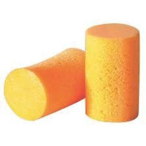 DESCRIPTION: (1) BOX OF (200) EAR PLUGS BRAND/MODEL: 56YJ77 RETAIL$: $40.50 EA QTY: 1