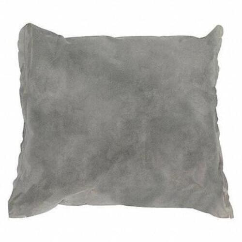 DESCRIPTION: (1) PACK OF APPROX (16) SORBENT PILLOWS BRAND/MODEL: CONDOR #436M75 INFORMATION: GRAY 1.75 GALLON PER PILLOW RETAIL$: $114.61 TOTAL SIZE: