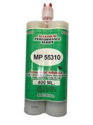DESCRIPTION: (4) STRUCTURAL ADHESIVE BRAND/MODEL: ASI MP 55310 SIZE: 50 ML RETAIL$: $13.00 EA QTY: 4