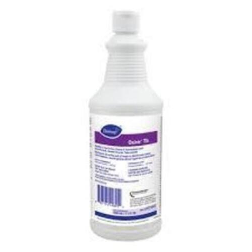 DESCRIPTION: (6) ALL PURPOSE CLEANER BRAND/MODEL: DIVERSEY OXIVIR TB SIZE: 1 QT RETAIL$: $12.99 EA QTY: 6