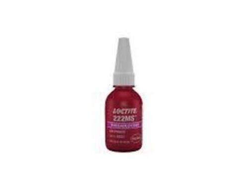 DESCRIPTION: (1) CASE OF (10) LOW STRENGTH THREADLOCKER BRAND/MODEL: LOCTITE #5E212 SIZE: 0.34 FL OZ RETAIL$: $220.86 EA QTY: 1
