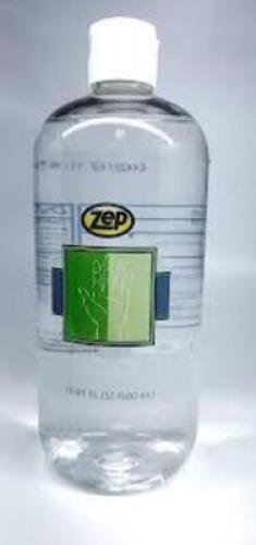 DESCRIPTION: (6) INSTANT HAND SANITIZER BRAND/MODEL: ZEP SIZE: 16.91 OZ RETAIL$: $10.59 EA QTY: 6