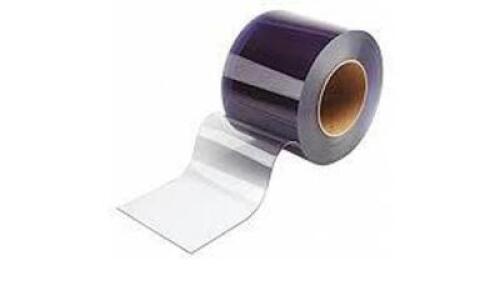 DESCRIPTION: (1) ROLL OF FLEXIBLE SMOOTH SRIP BRAND/MODEL: TMI INFORMATION: CLEAR RETAIL$: $243.39 SIZE: 12 IN WIDE QTY: 1