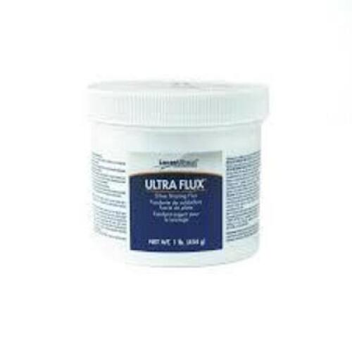 DESCRIPTION: (6) SILVER BRAZING FLUX BRAND/MODEL: ULTRA FLUX SIZE: 1/2 LB RETAIL$: $18.95 EA QTY: 6