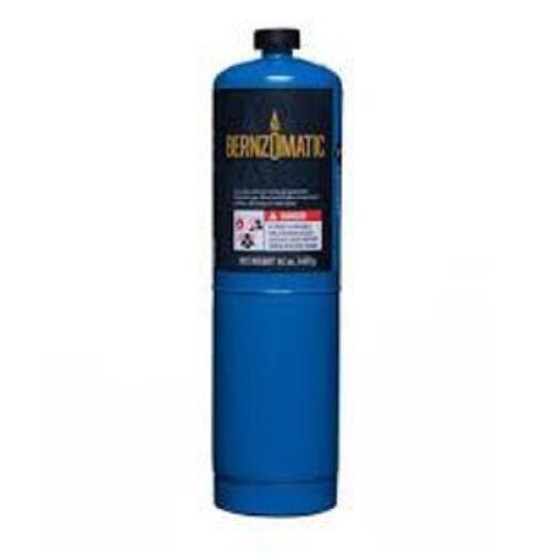 DESCRIPTION: (2) PROPANE CYLINDER BRAND/MODEL: BERNZOMATIC INFORMATION: BLUE SIZE: 14.1 OZ RETAIL$: $14.90 EA QTY: 2