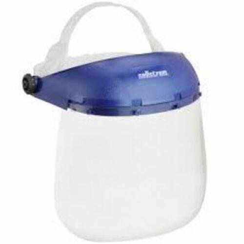DESCRIPTION: (4) PIN LOCK FACE SHIELD ASSEMBLYBRAND/MODEL: SELLSTORM #S39010RETAIL$: $28.52 EAQTY: 4