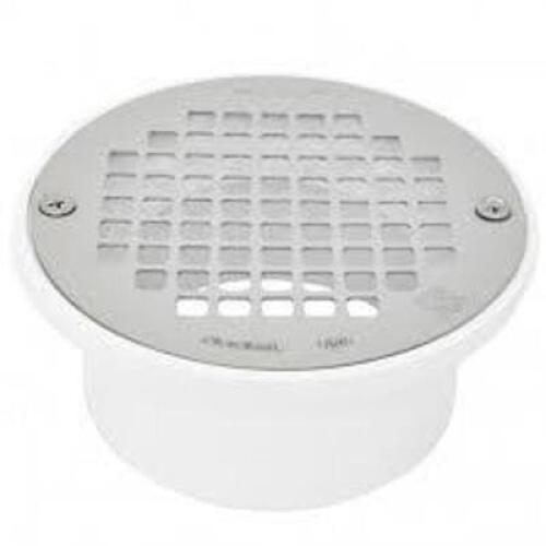 DESCRIPTION: (6) GENERAL PURPOSE DRAIN BRAND/MODEL: OATEY #4FRU3 SIZE: 3 OR 4 IN RETAIL$: $10.06 EA QTY: 6