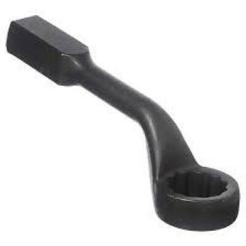 DESCRIPTION: (2) STRIKING WRENCH BRAND/MODEL: URREA #2628SW INFORMATION: BLACK OXIDE OFFSET SIZE: 1-3/4", 12-POINT RETAIL$: $103.66 EA QTY: 2