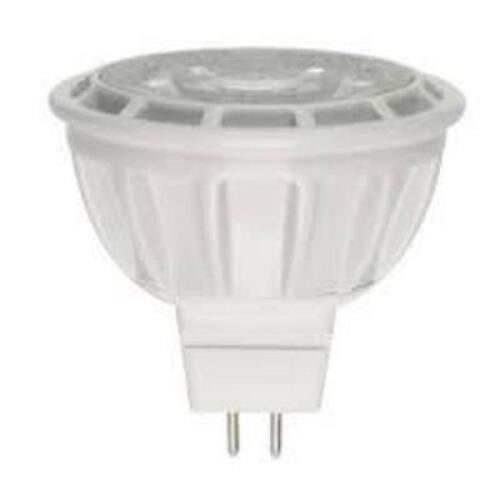 DESCRIPTION: (11) FLOOD LIGHT BRAND/MODEL: MAXLITE #LED MR16 INFORMATION: GU5.3 BASE SIZE: 500 LUM RETAIL$: $3.71 EA QTY: 11