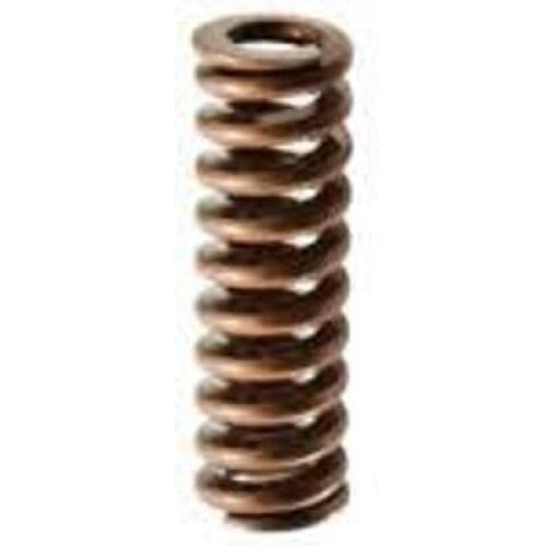 DESCRIPTION: (2) DIE SPRINGS BRAND/MODEL: RAYMOND #44V392 INFORMATION: CHROME SILICON ALLOY STEEL SIZE: 7" OVERALL, GOLD RETAIL$: $48.94 EA QTY: 2