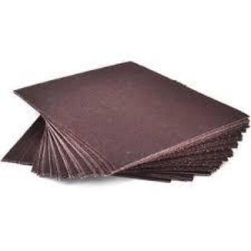 DESCRIPTION: (2) BOXES OF (50) SHEETS OF ALUMINUM OXIDE SHEETS BRAND/MODEL: KINGSPOOR #80-J SIZE: 9X11 RETAIL$: $47.50 EA QTY: 2