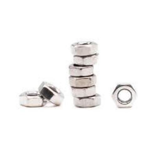 DESCRIPTION: (4) PACKS OF (100) HEX NUT BRAND/MODEL: BARNS #C6070 SIZE: 3/8-16 RETAIL$: $48.00 TOTAL QTY: 4