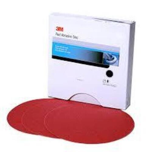 DESCRIPTION: (2) PACKS OF (4) LIGHT DEBURRING WHEELS BRAND/MODEL: 3M #01678 SIZE: 8X1/2X3 RETAIL$: $100.00 EA QTY: 2
