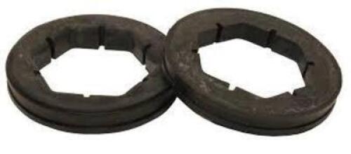 DESCRIPTION: (10) PACKS OF (2) CUSION RING BRAND/MODEL: CENTURY #1182A RETAIL$: $7.03 EA QTY: 10