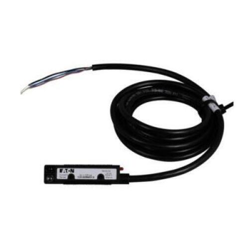 DESCRIPTION: (1) PHOTOELECTRIC SENSOR TUBULAR HOUSING BRAND/MODEL: EATON #13100R6513 RETAIL$: $216.99 EA QTY: 1