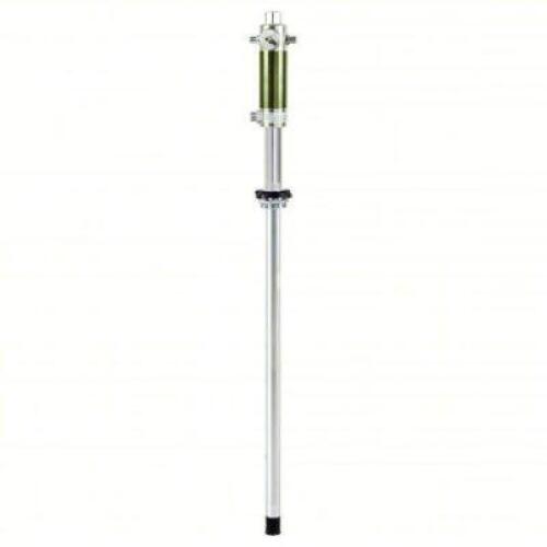 DESCRIPTION: (1) AIR OPERATED DRUM PUMP BRAND/MODEL: WESTWARD #5TCU0 SIZE: FOR 66 GAL DRUM 7.5 GPM RETAIL$: $689.03 EA QTY: 1