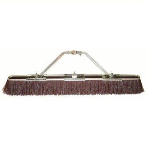 DESCRIPTION: (1) FLOOR BRUSH BRAND/MODEL: TOUGH GUY #12L012 SIZE: 29IN SWEEP FACE RETAIL$: $69.88 EA QTY: 1
