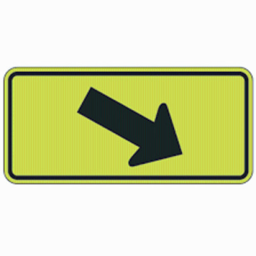 DESCRIPTION: (1) ARROW SIGN BRAND/MODEL: ECONO SIGNS LLC INFORMATION: ALUMINUM SIZE: 24X12X18 RETAIL$: $61.98 EA QTY: 1