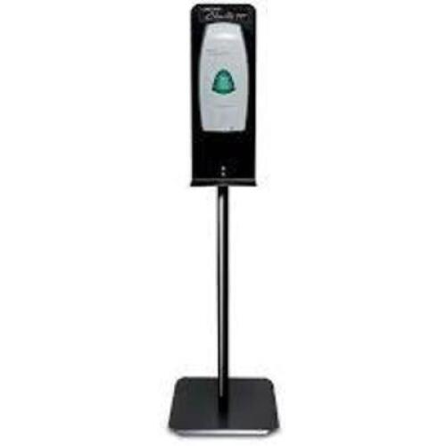 DESCRIPTION: (1) CLARIO TOUCH FREE FLOOR STAND BRAND/MODEL: BETCO #F092060 RETAIL$: $125.00 EA QTY: 1