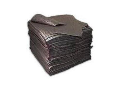 DESCRIPTION: (1) PACK OF (100) ABSORBENT PADS BRAND/MODEL: OIL EATER SIZE: 16X18 PADS RETAIL$: $50.00 EA QTY: 1