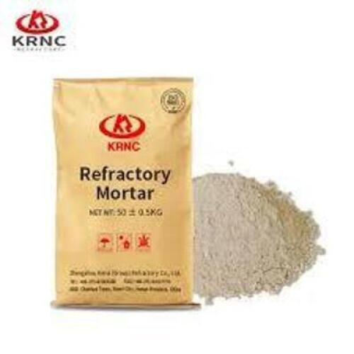 DESCRIPTION: (2) REFRACTORY MORTAR BRAND/MODEL: AKONA #453T08 SIZE: 50 LB RETAIL$: $70.00 EA QTY: 2