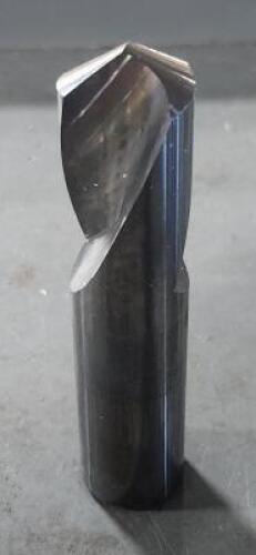 DESCRIPTION: (2) CARBIDE SPOTTING DRILL BRAND/MODEL: ACCUPRO 89698864 SIZE: 7/8" DIA 120* RETAIL$: $453.38 QTY: 2