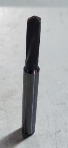 DESCRIPTION: (3) CARBIDE DRILL BITS BRAND/MODEL: OSG 1402551 SIZE: .2510" DIA RETAIL$: $310.23 QTY: 3