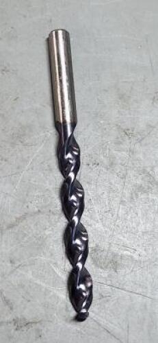 DESCRIPTION: (4) CARBIDE JOBBER DRILLS BRAND/MODEL: ACCUPRO 05927405 SIZE: 9.40mm RETAIL$: $191.96 QTY: 4