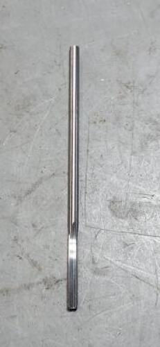 DESCRIPTION: (10) FLUTE REAMER BRAND/MODEL: FULLERTON TOOL 14005` SIZE: 0.0320' DIA RETAIL$: $257.10 QTY: 10