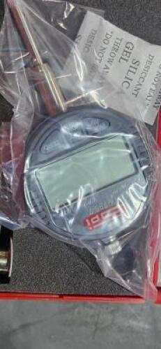 DESCRIPTION: (1) LCD INDICATOR BRAND/MODEL: SPI 14-796-7 SIZE: 1" MAX RETAIL$: $154.20 QTY: 1