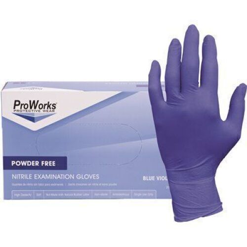 DESCRIPTION: (10) BOXES OF (100) DISPOSABLE GLOVES BRAND/MODEL: MICROFLEX #GL-N125FM SIZE: SIZE M RETAIL$: $26.60 EA QTY: 10