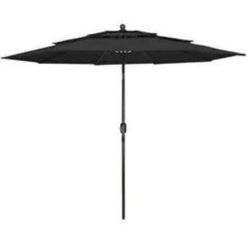 DESCRIPTION: (1) UMBRELLA&nbsp;BRAND/MODEL: ISLAND UMBRELLAINFORMATION: INCLUDES (4) 30LB WEIGHTSRETAIL$: $249.00 EAQTY: 1