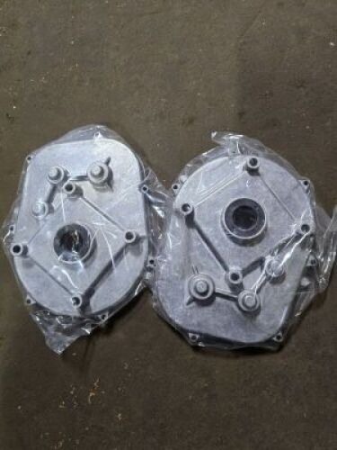 DESCRIPTION: (2) HOUSING SUB ASSEMBLY BRAND/MODEL: DAYTON #24UT86 RETAIL$: $137.49 EA QTY: 2