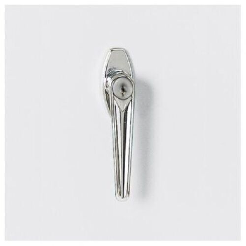 DESCRIPTION: (1) SINGLE LOCK HANDLE BRAND/MODEL: SANDUSKY RETAIL$: $28.77 EA QTY: 1