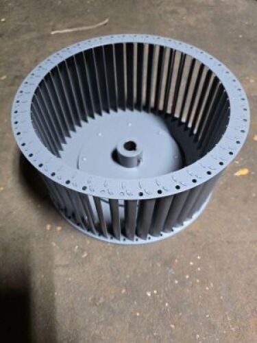 DESCRIPTION: (1) WHEEL FOR 2C888 BRAND/MODEL: DAYTON #22FT50 SIZE: For 100-11-3108, Fits Dayton Brand, 202-11-3158-5 RETAIL$: $423.22 EA QTY: 1
