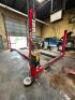 ROTARY 12000LB VEHICLE LIFT - 10