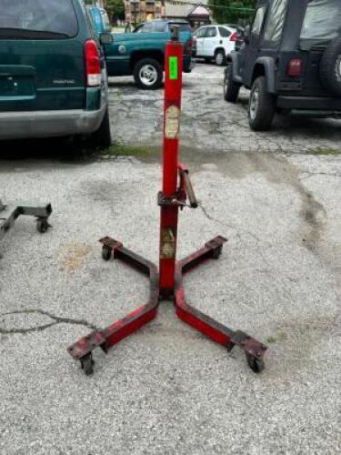 TRANSMISSION JACK