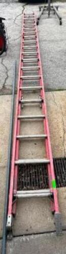 40FT EXTENSION LADDER