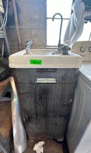 HALSEY TAYLOR DRINKING FOUNTAIN