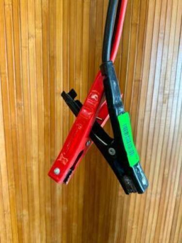HEAVY DUTY JUMPER CABLES