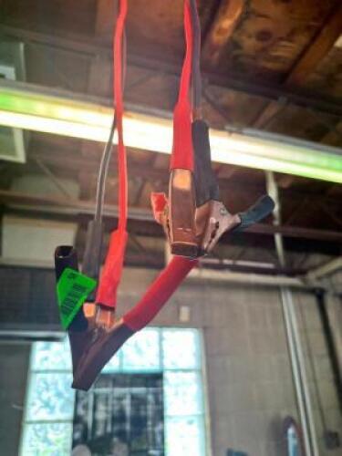 HEAVY DUTY JUMPER CABLES