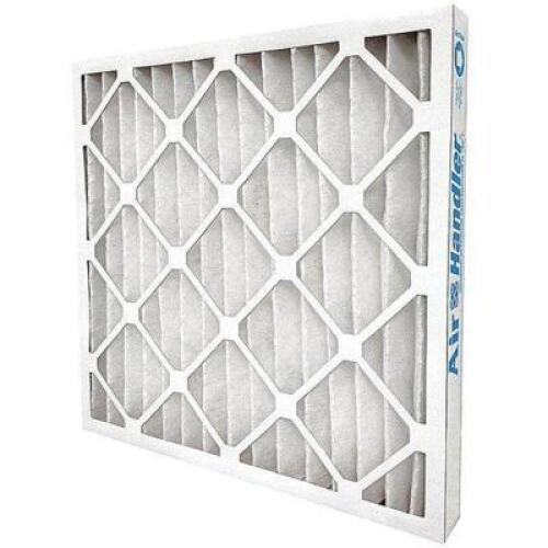 DESCRIPTION: (12) GENERAL USE PLEATED AIR FILTER BRAND/MODEL: AIR HANDLER #4YUY8 INFORMATION: MERV 10 RETAIL$: $14.03 EA SIZE: 24X24X2 QTY: 12