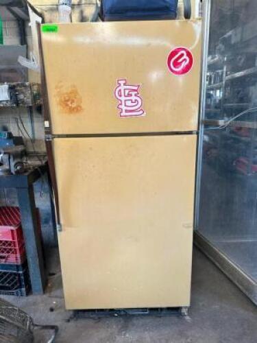 KENMORE REFRIGERATOR