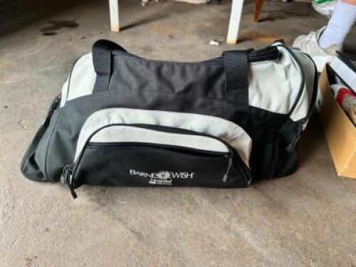 DUFFEL BAG