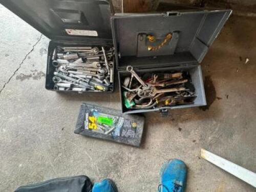 ASSORTED HAND TOOLS