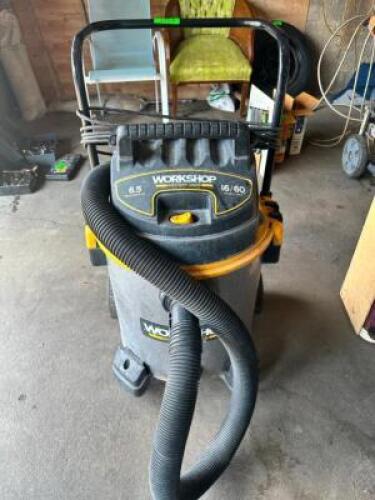 16 GALLON SHOP VAC