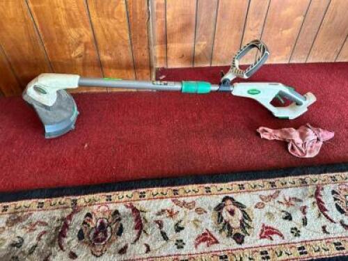 SCOTTS ELECTRIC WEEDEATER