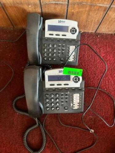 (2)- TELEPHONES